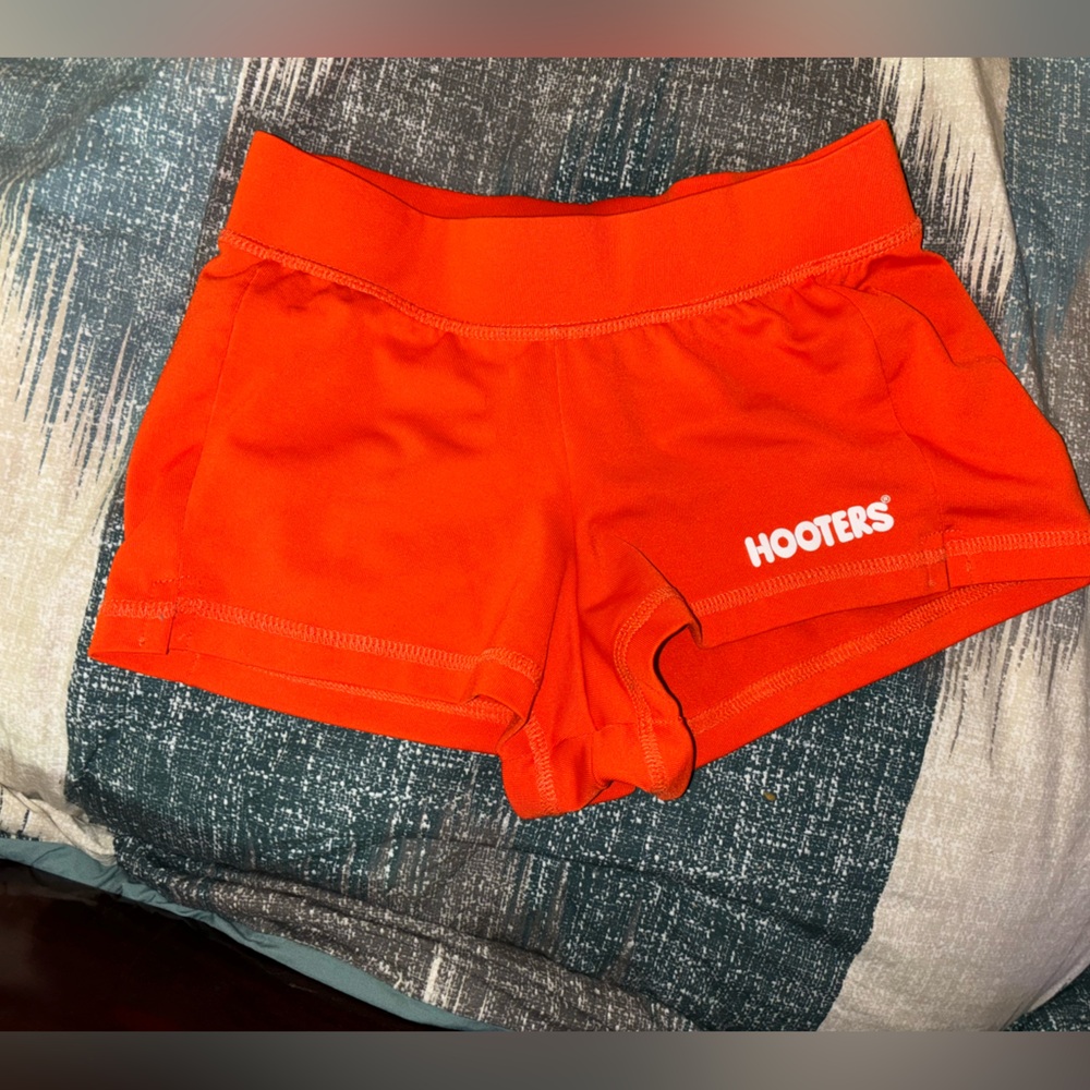 Hooters shorts